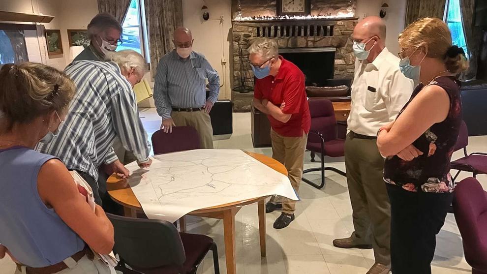 Rappahannock Broadband Committee explores options for county connectivity