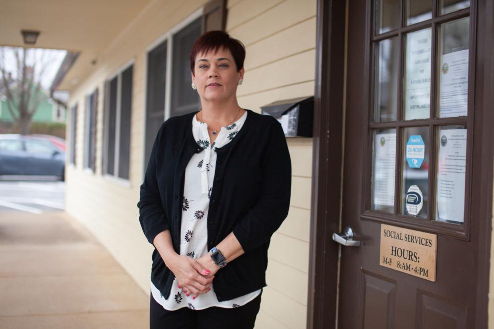 Jen Parker to step down as Rappahannock Social Services director