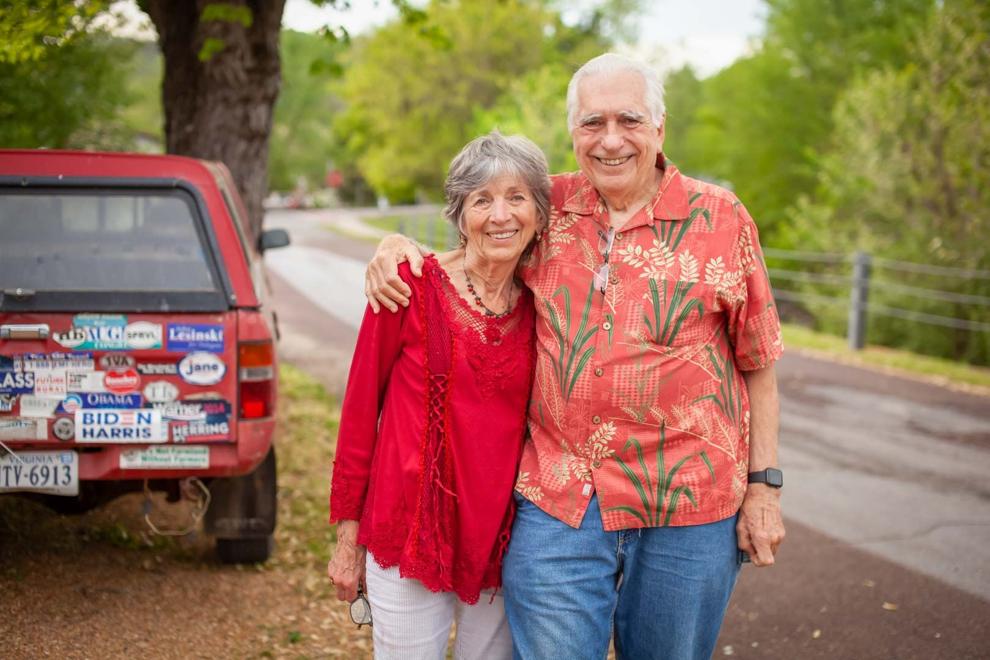 Doer’s Profile: Barbara Adolfi and Ray Boc