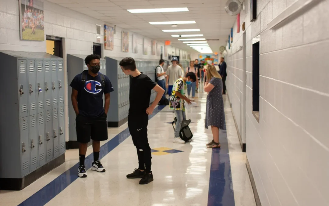 Back to school has superintendent more confident after a year of COVID management