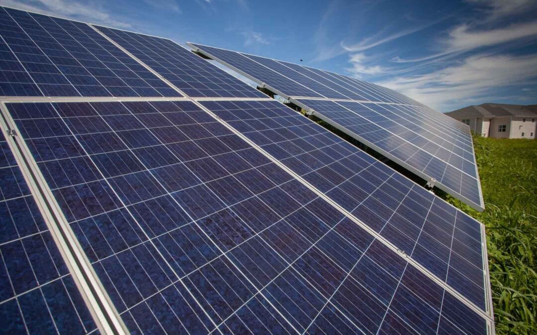 Thirst for renewable energy creates a rural conundrum