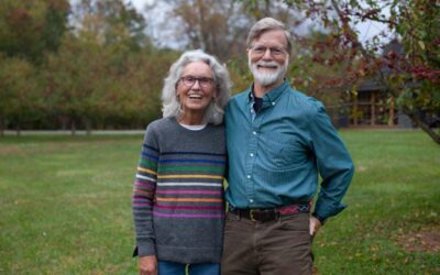 Doers’ Profile: Barbara and Matthew Black