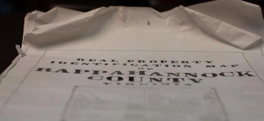 Among the last in Virginia to adapt, Rappahannock tentatively introduces GIS mapping