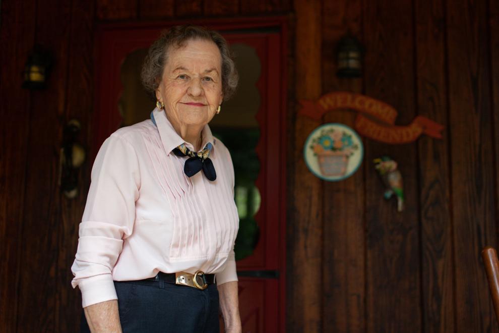 Doer’s Profile: Aline Johnson