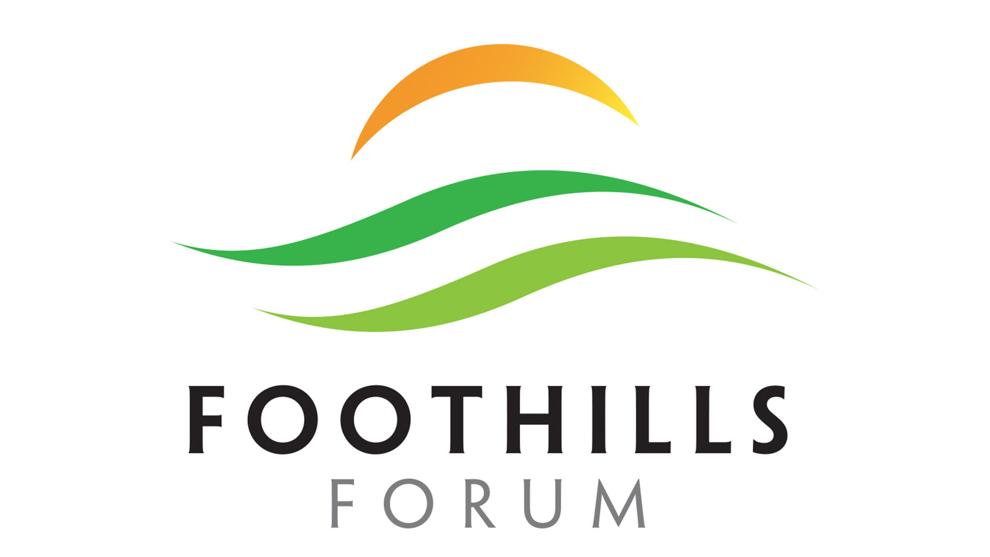 What is Foothills Forum?