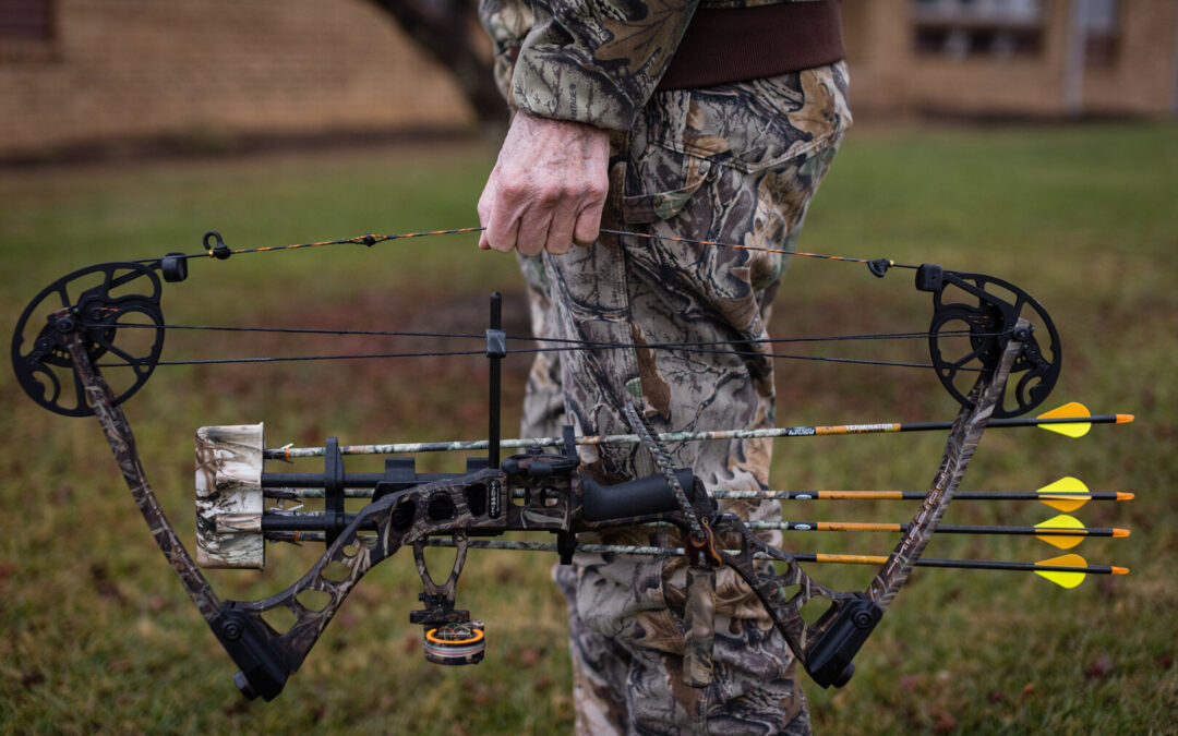 Stealthy and sporty: If it’s autumn, it’s time for bow hunting in Rappahannock