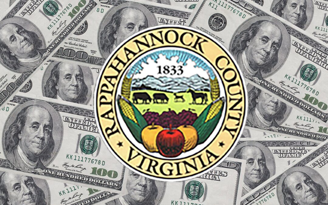 Tax hikes proposed to fill Rappahannock school shortfall