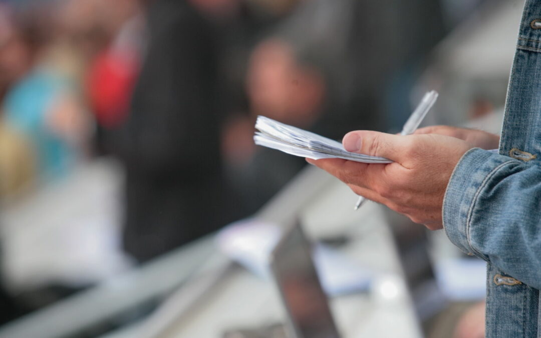 Mixing small town politics and journalism