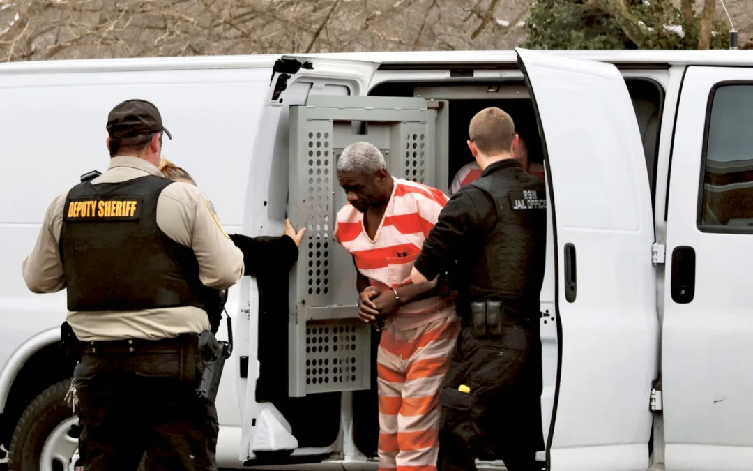 Chester Brown assigned attorney in murder case