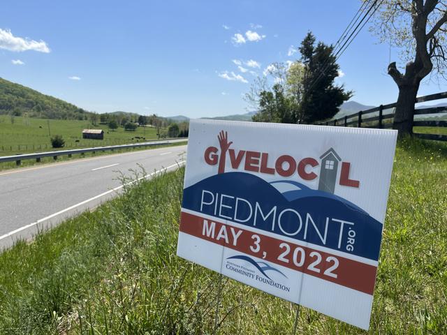 Give Local Piedmont raises $345,500 for nonprofits that serve Rappahannock