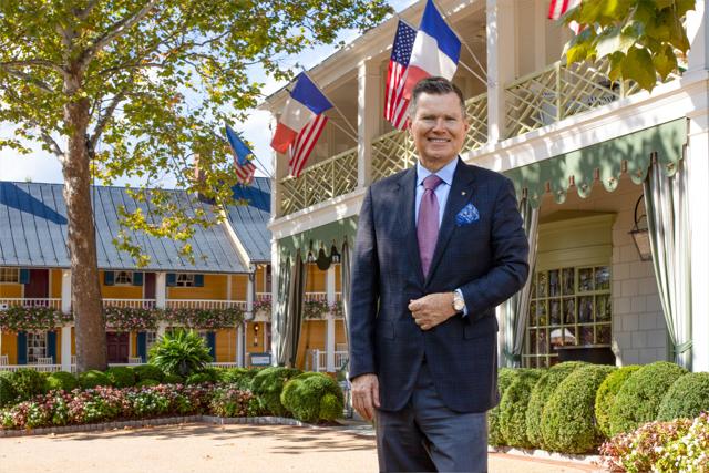 Prior to coming to Little Washington, new Inn general manager Ed Gannon helped launch a 700-acre resort in California’s Napa Valley.