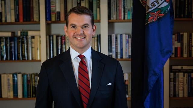 Mayor Joe Whited