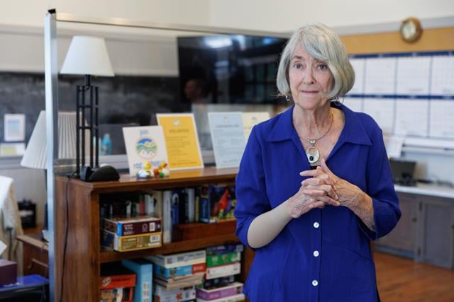 RAPP AT HOME BOARD MEMBER SALLIE MORGAN: “It sounds simple to say, ‘What would it take to have a pharmacy come to Rappahannock?’ But there are so many regulatory issues associated with pharmacies...”