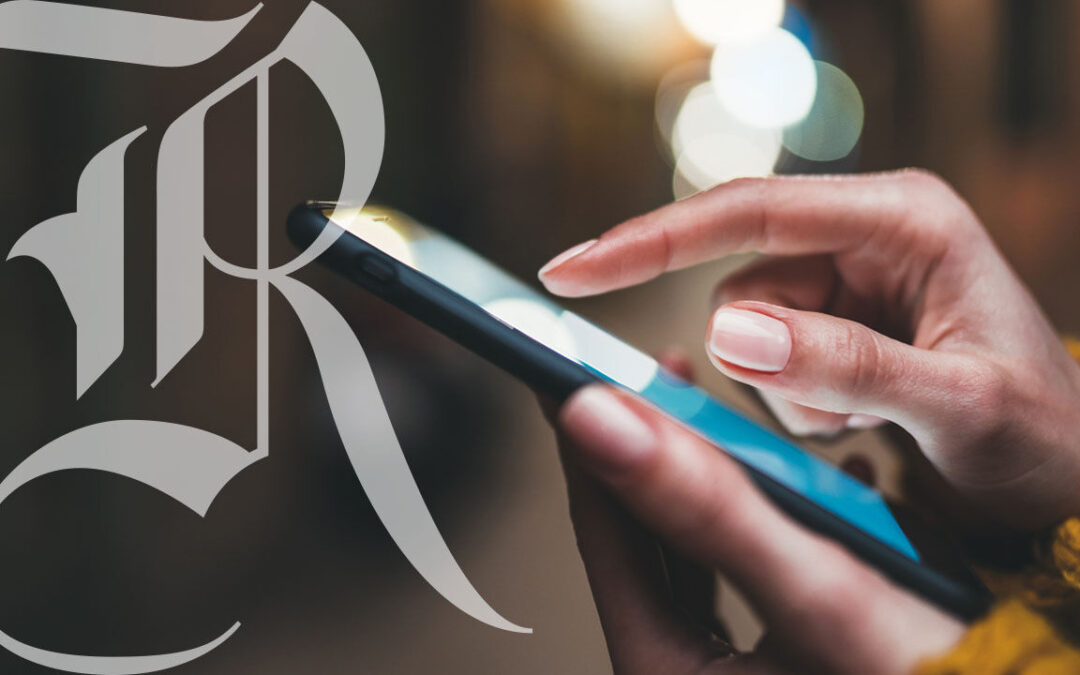 Sign up for free text alerts from Rapp News