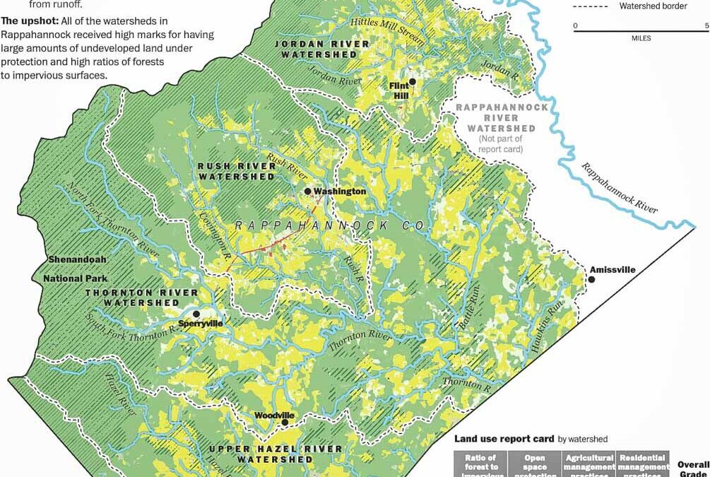 Protecting Paradise — Rivers, streams and soil: Signs of progress, but work remains