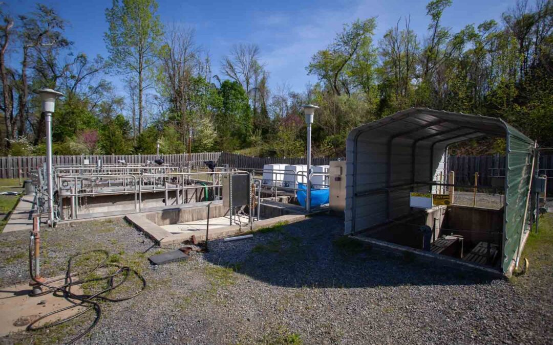 Inside the rate debate: Washington wastewater worries rile town