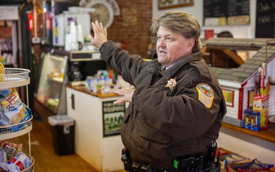 Behind the Badge: A Look at the Rappahannock County Sheriff’s Office, Part 2