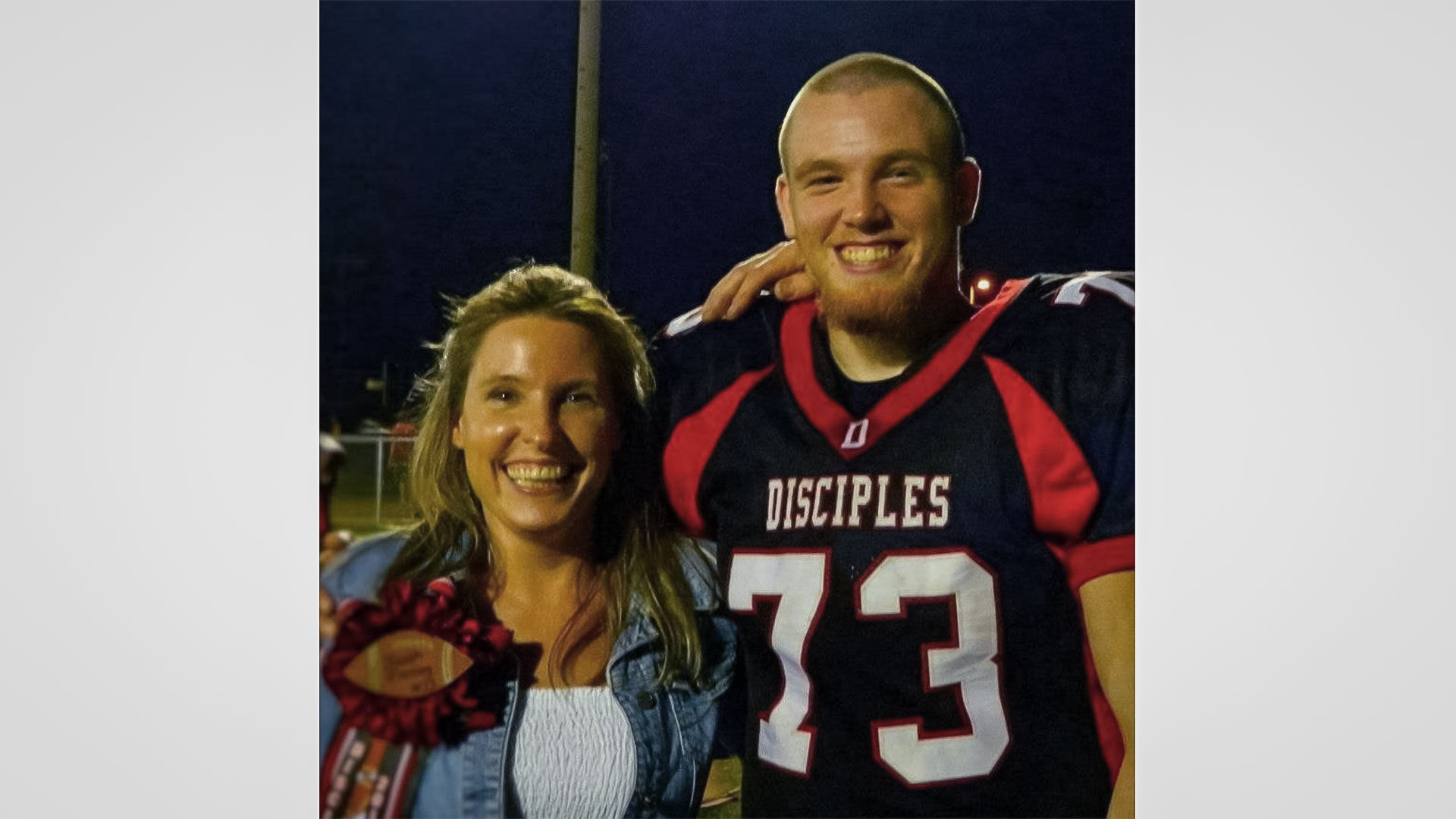 “We have people just starting their addiction journey because of COVID.” — Dee Fleming, Culpeper parent and advocate, pictured above with her son Joe, who died from a drug overdose.