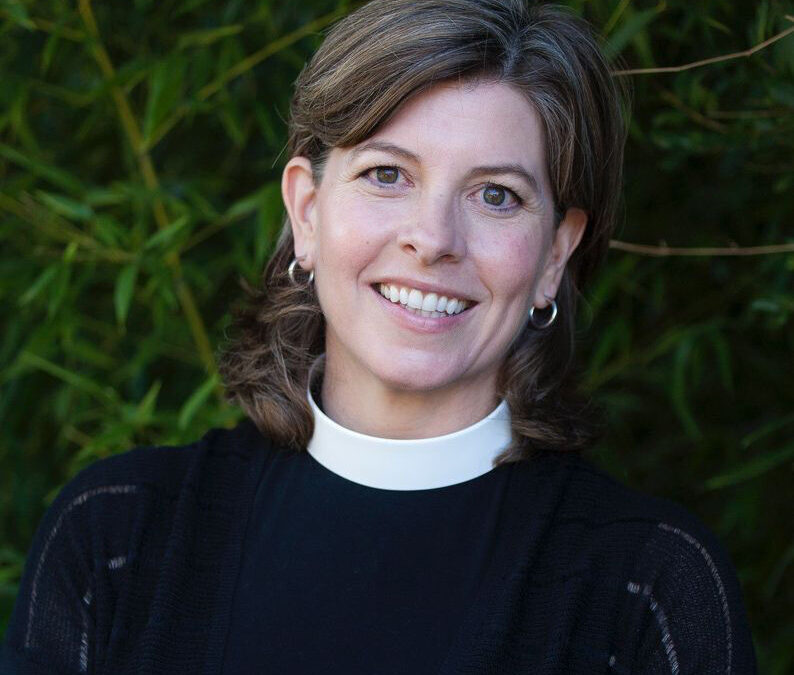 Trinity names new rector
