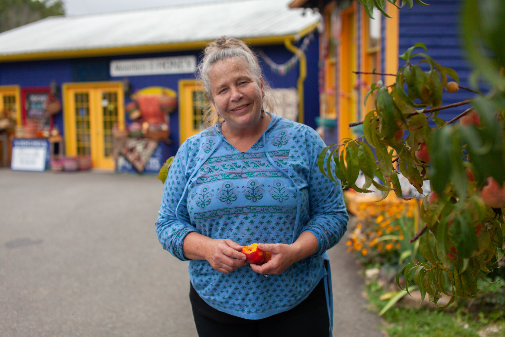 “We need some development here, but not a suburb.” — Bobette Swindler, fourth-generation village resident and owner of Beech Spring Gift Shop who opposed the Mt. Airy rezoning request