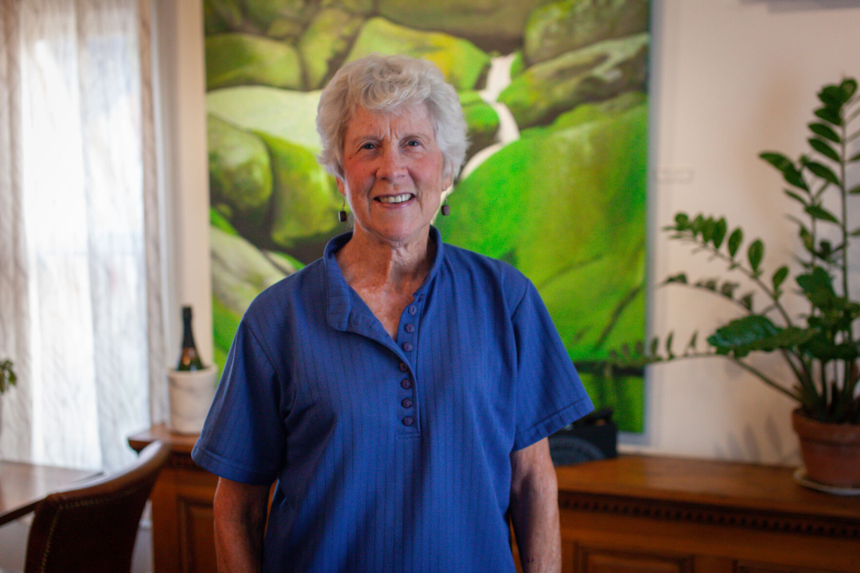 “We should absolutely revisit the subdivision zoning ordinance. Future growth isn’t just a Sperryville issue, it’s a countywide issue.” — Diane Bruce, former county and circuit court clerk and longtime Sperryville resident