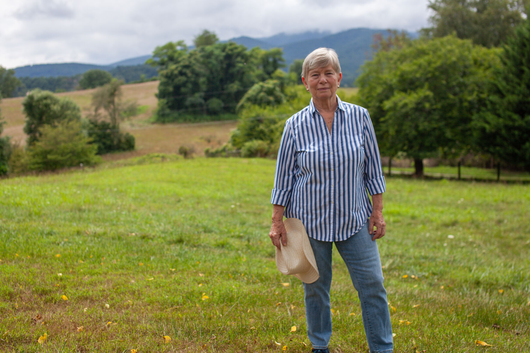 “For Sperryville, we are just more than good neighbors, we are ‘kissing cousins.’” — Patti Peterson, board member of Shenandoah National Park Trust, and village resident, about the town’s relationship with the park