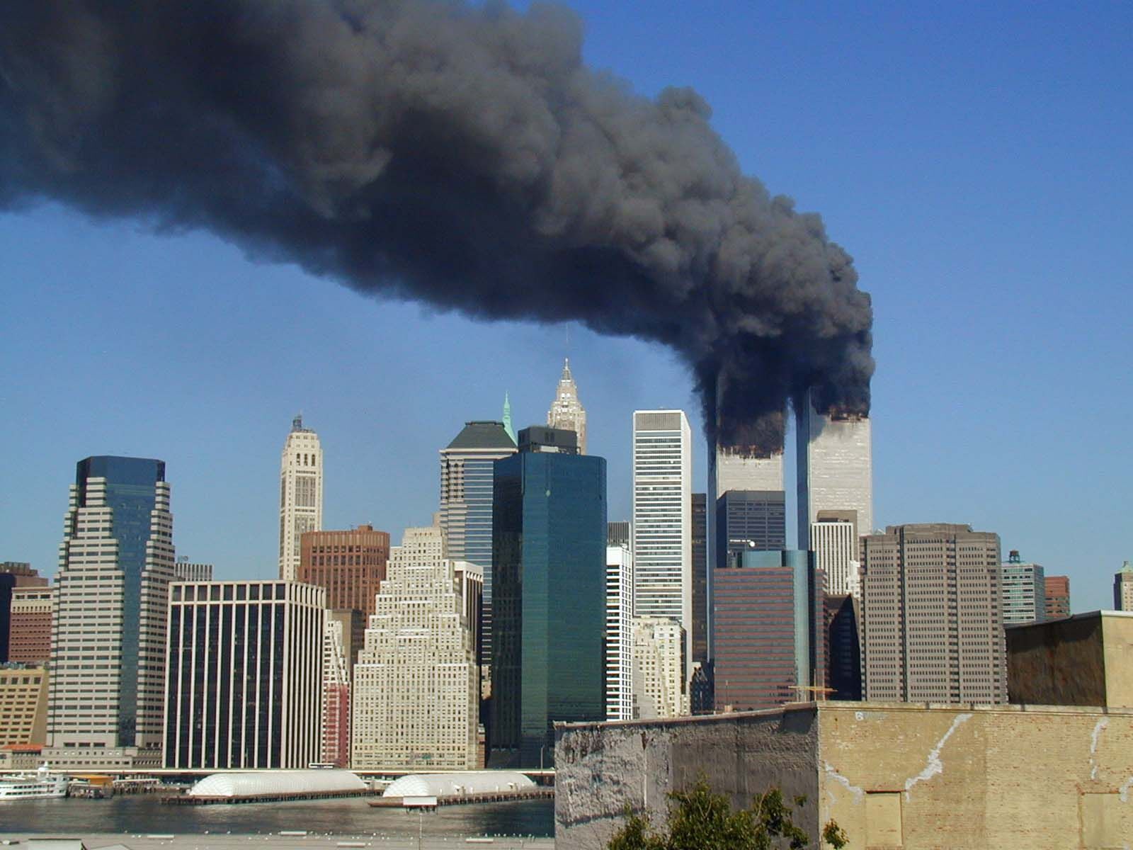 “I felt it was my duty to make the children feel safe,” said Deborah Flinchum, who was teaching at the elementary school. Rappahannock County, Virginia, residents reflect on their 9-11 experiences on the eve of the 20th anniversary of the terrorist attacks.