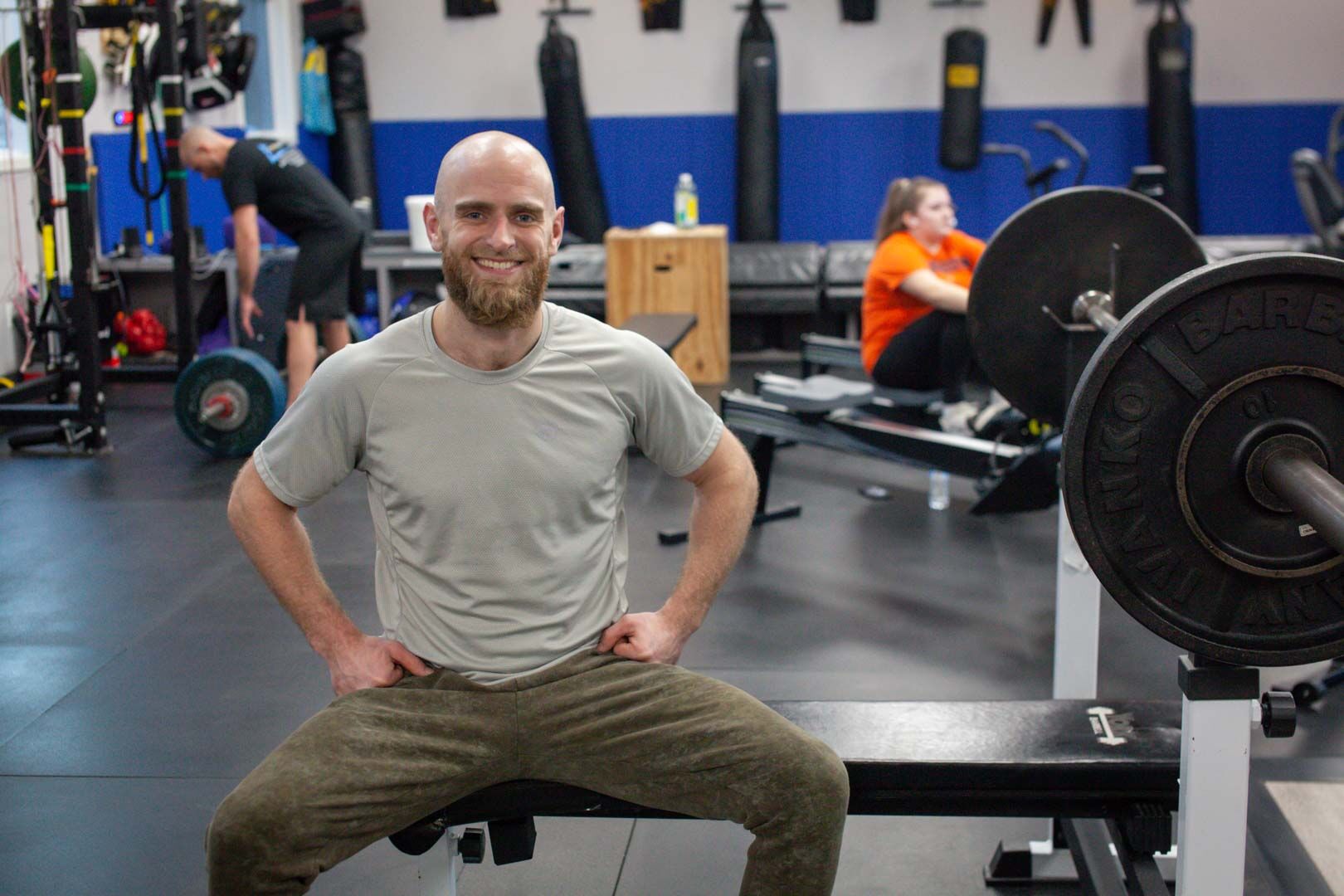 Smith Cliffton at Stonewall Abbey Wellness