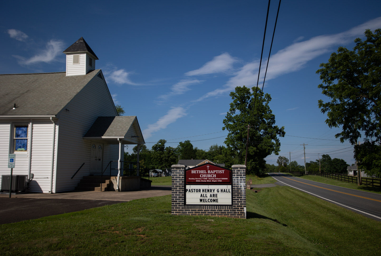 Mt. Bethel Church