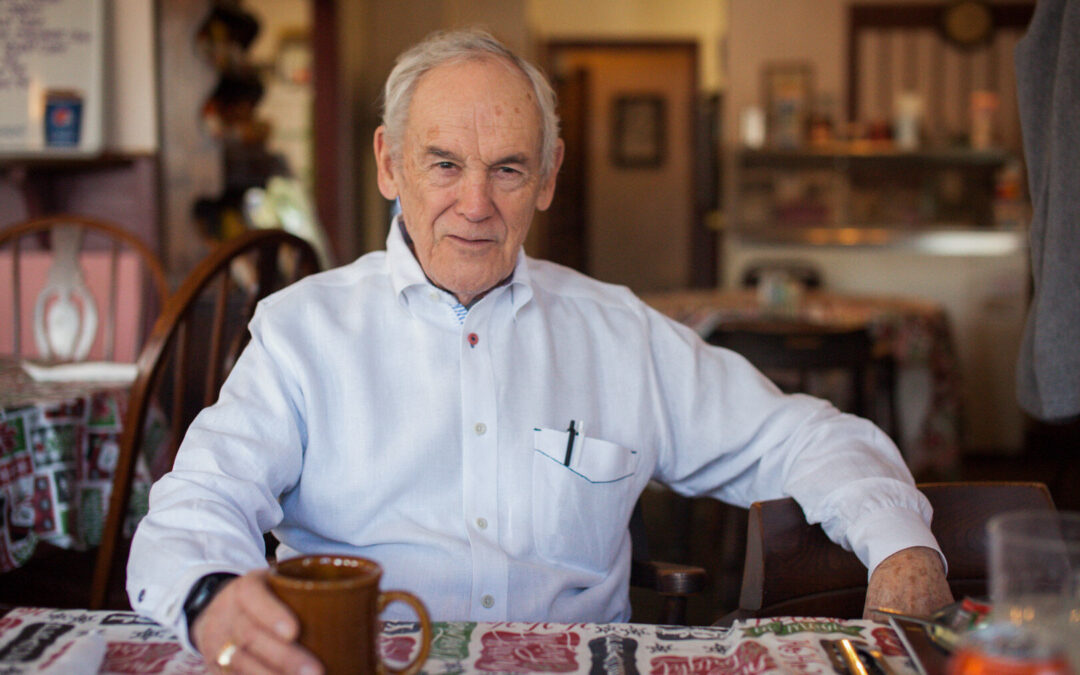 Looking for a roommate in an affordable home? Hal Hunter wants to match you up