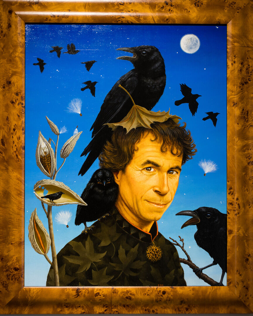 Lyt Wood, "The Naturalist"