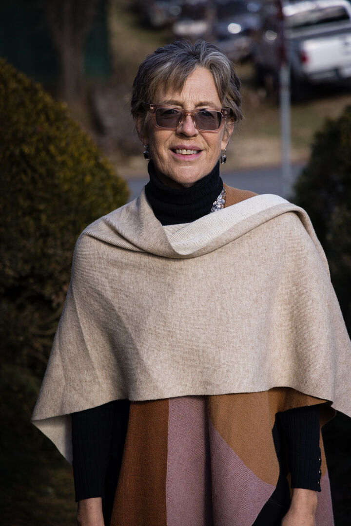 “When I first came in 2013, there was a little bit of a sense that things were frozen. Now I see a Renaissance town, a town that’s good at a number of things — food, art, music and drama — and it’s about diversity.” — Caroline Anstey, Town Planning Commission Chair