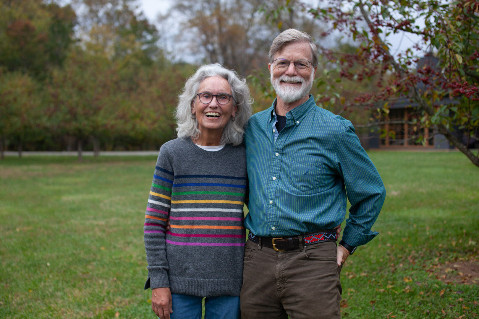 “It’s a virtuous cycle, since residents contribute toward a vibrant local arts community, which in turn gives back and increases the quality of life for all who live here,” said RAAC’s board president Matthew Black. His wife Barbara co-chairs the Mitchell Fund.