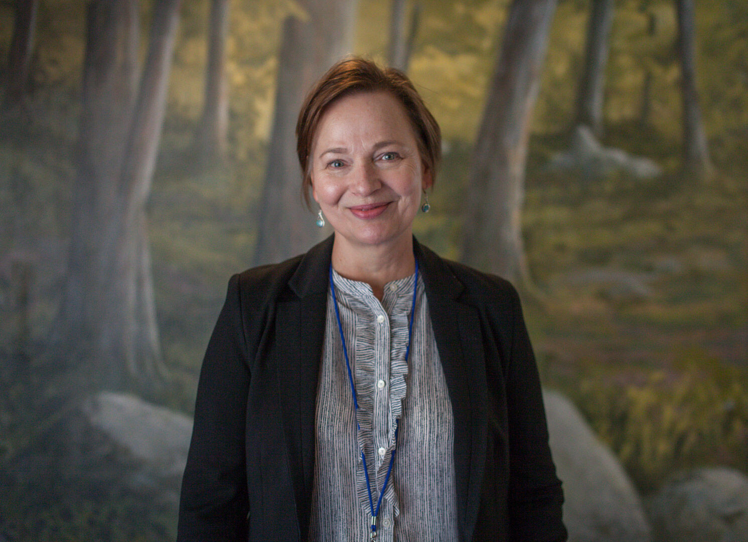 Lisa Paine-Wells of CCLC