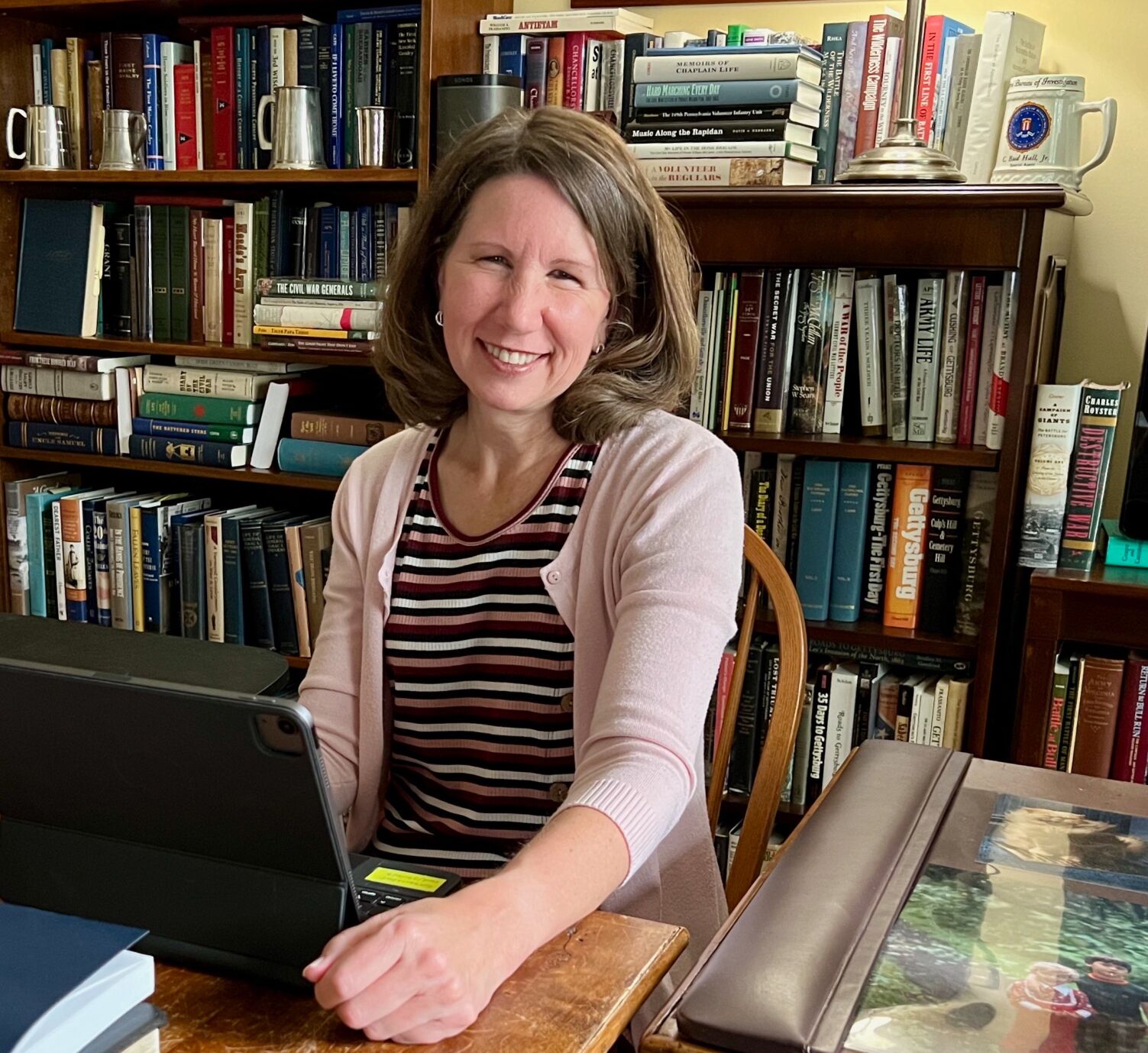 Emily Oaks is set to become executive director of journalism nonprofit Foothills Forum on April 15.