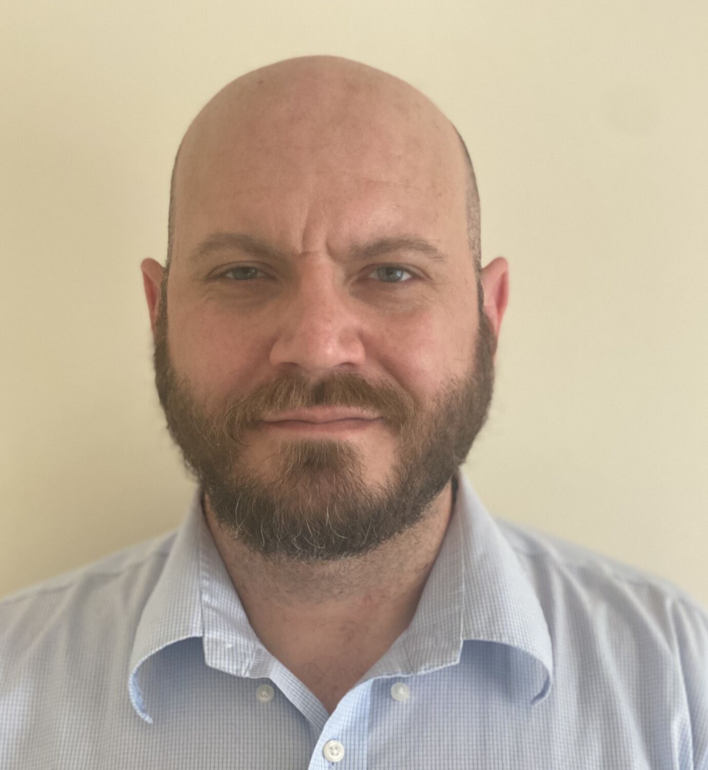 Brian Carlton, editor of the Farmville Herald