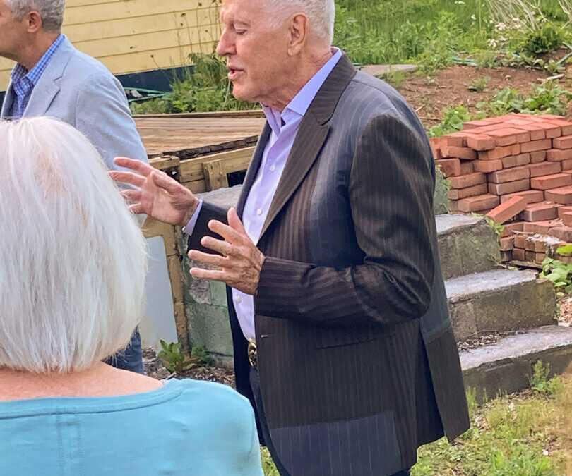 Inn’s expansion plan clears Town’s architectural board; further reviews remain