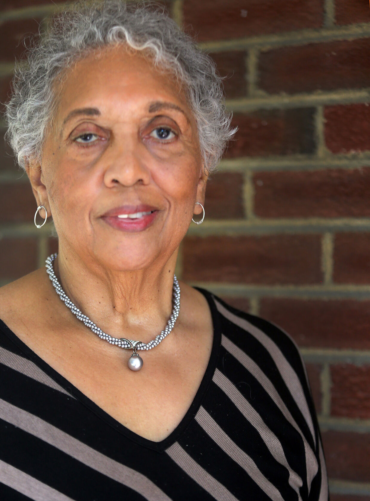 Jean Patterson Boone, publisher of the Richmond Free Press