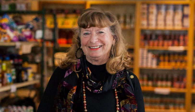 Mimi Forbes