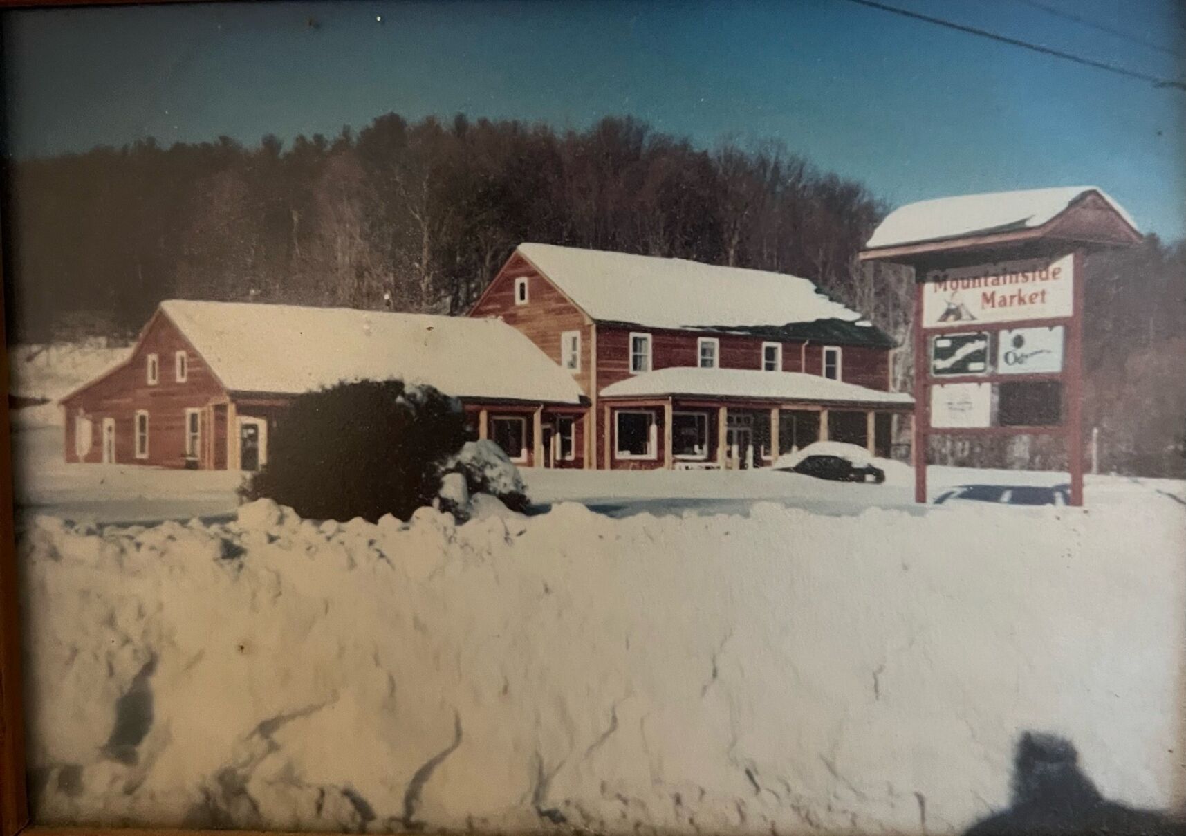 Rae Ann Gaedke's Mountainside Market