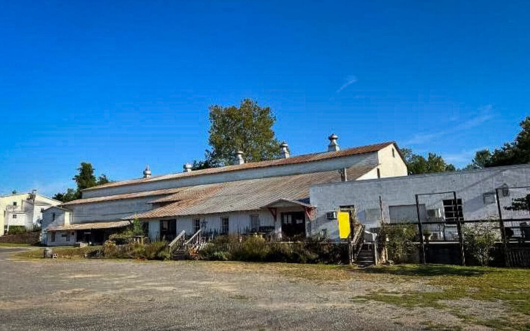 Real Estate commotion hits Sperryville