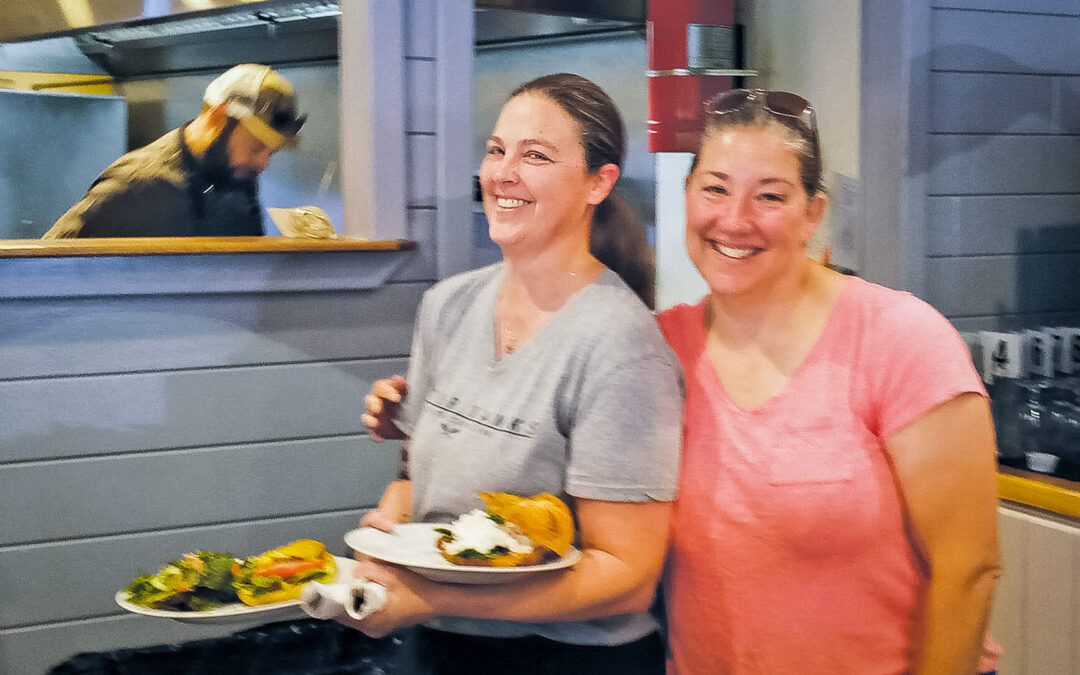 Chris’s Corner | The Base at Blue Ridge: A family business