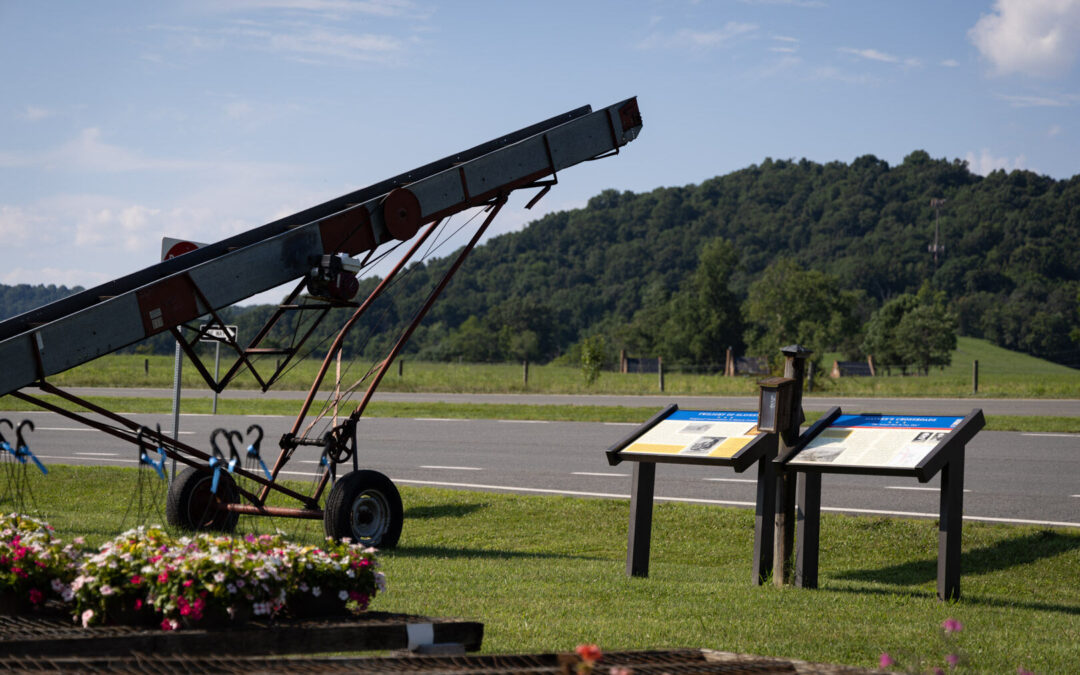 Preserving history, one marker at a time: Civil War signs in Rappahannock get a refresh