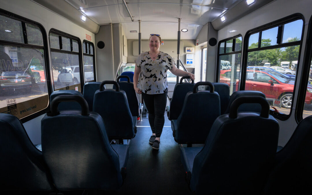 Getting rides to medical appointments should get easier