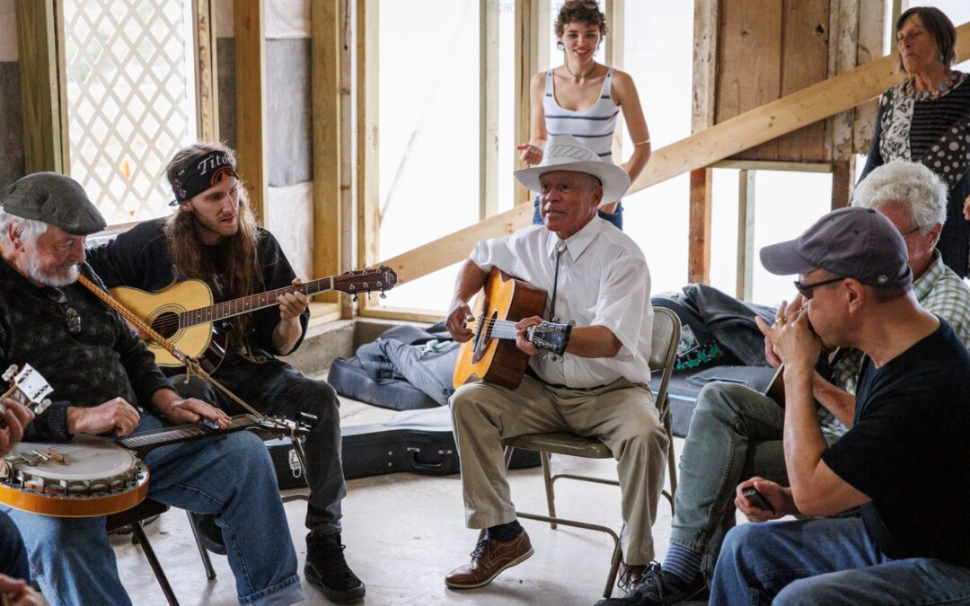 Celebrate John Jackson’s legacy at Saturday’s Piedmont Blues Festival
