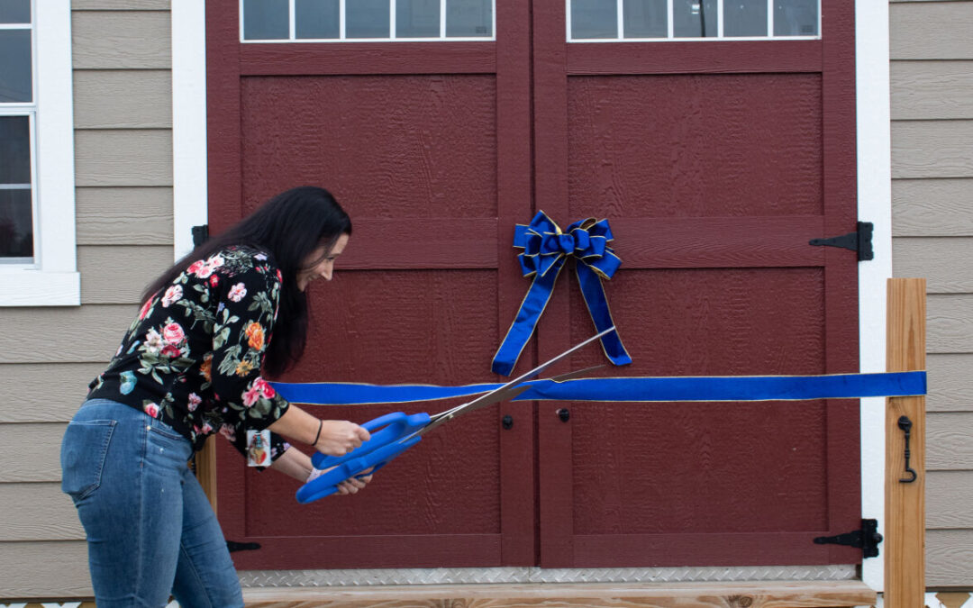 Rappahannock PTO opens clothing cottage for children in need