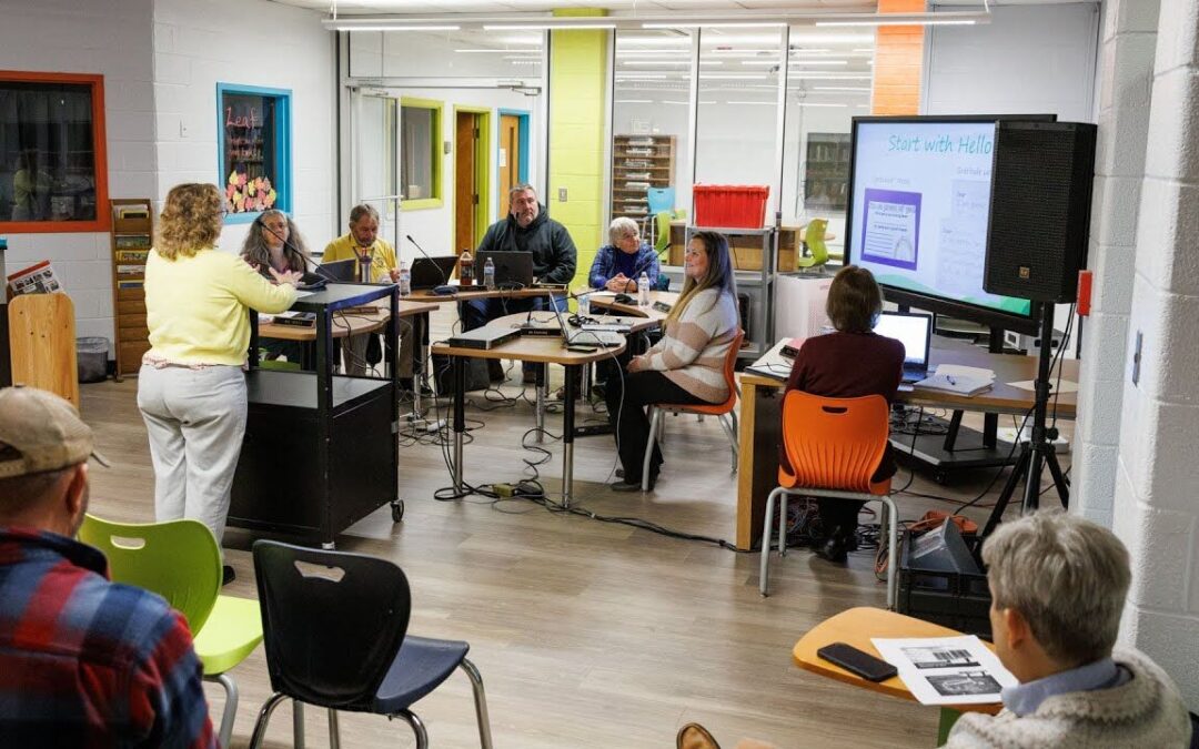 School Board considers solar panels at Rappahannock County High School