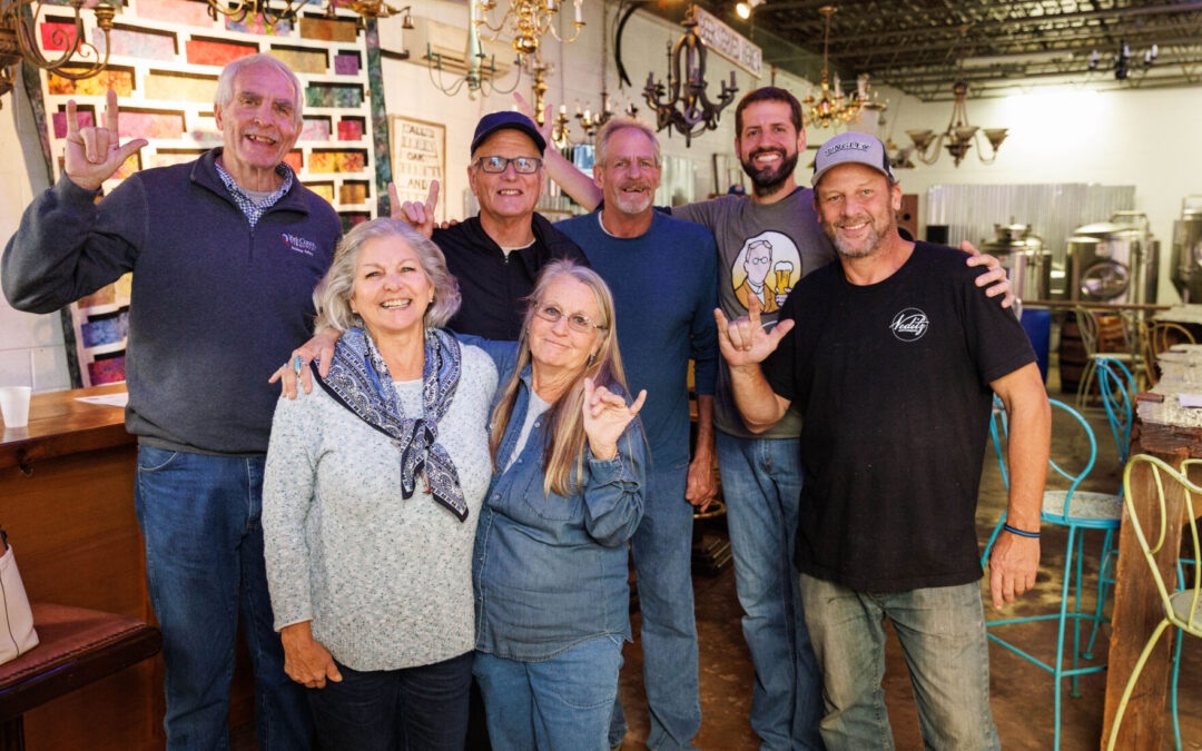 Deaf culture on tap in Sperryville at Veditz, Virginia’s first Deaf-owned brewery