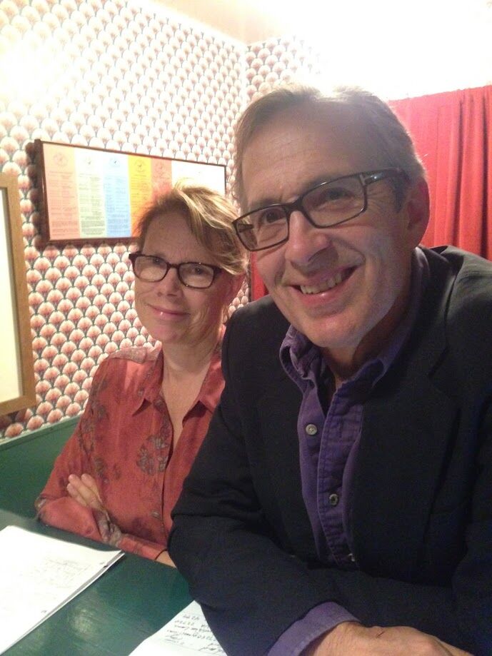 Nancy and Dick Raines