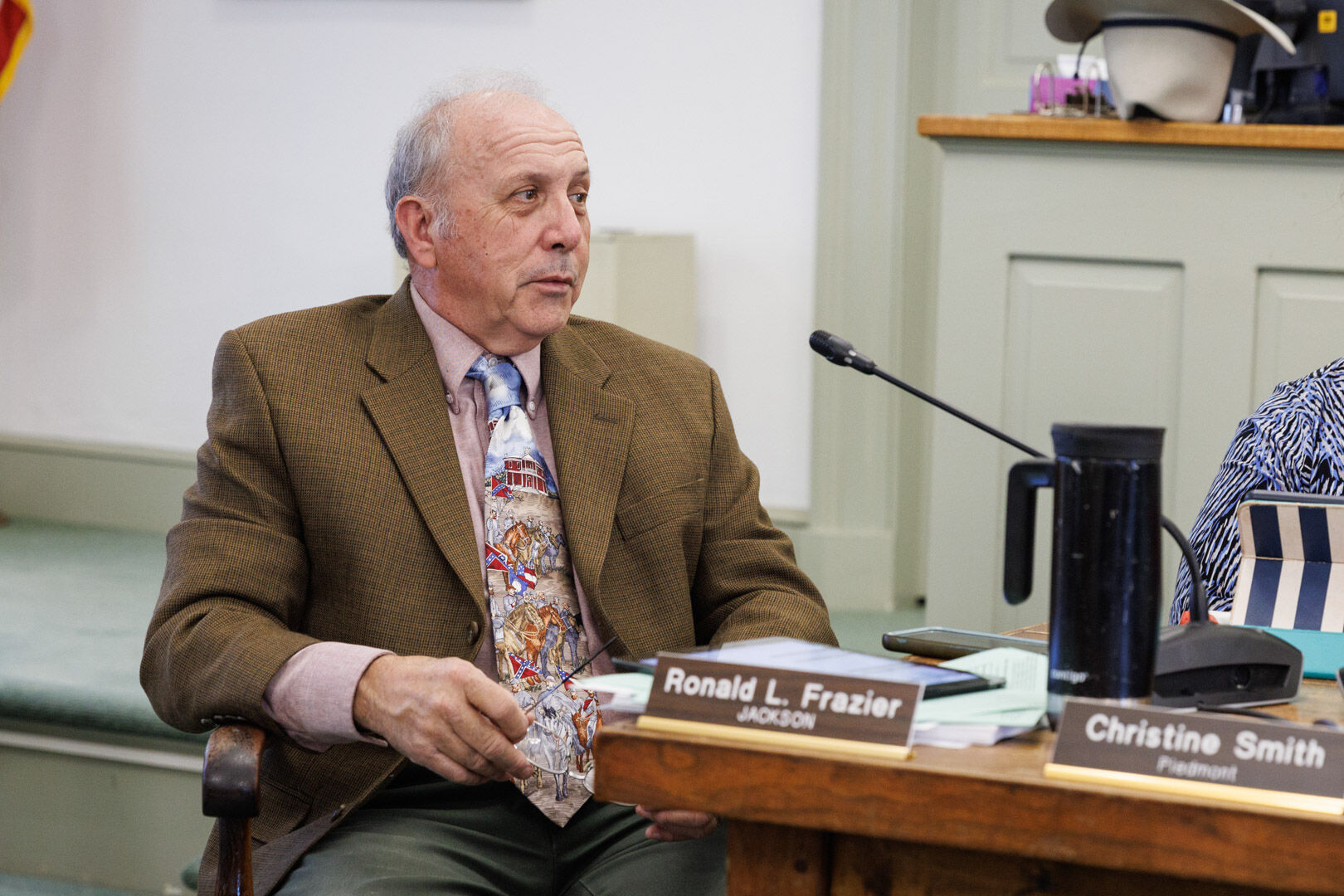 Ron Frazier